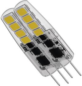 LED žiarovka EMOS ZQ8620.2 1,9W G4WW 

 obrázok produktu 3 z 5