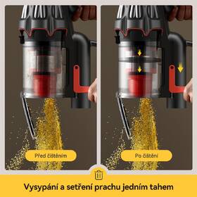 Tyčový vysávač Deerma DEM-T50W sivý

 obrázok produktu 7 z 12