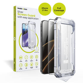 Tvrdené sklo Mobile Origin Screen Guard with easy application na Apple iPhone 17 Pro 

 obrázok produktu 9 z 9