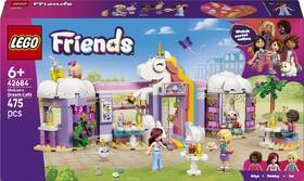 Stavebnica LEGO® Friends 42684 Snová kaviareň s jednorožcami 

 obrázok produktu 3 z 8