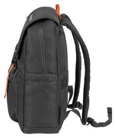Batoh na notebook Natec NIALA 15,6", 18 L čierny/oranžový

 obrázok produktu 3 z 14