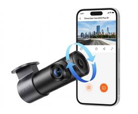 Autokamera 70mai M310 Plus 2K čierna

 obrázok produktu 3 z 5