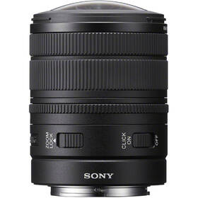 Objektív Sony FE 8-14mm f/3.5 Fisheye G čierny

 obrázok produktu 7 z 21