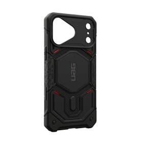 Kryt na mobil UAG Monarch Pro MagSafe na Apple iPhone 18 Pro / 17 Pro čierny

 obrázok produktu 10 z 15
