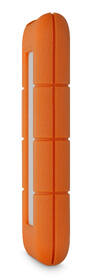 Externý pevný disk Lacie Rugged 2TB, USB-C oranžový

 obrázok produktu 6 z 8