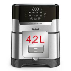 Fritéza teplovzdušná Tefal EY505D15 Easy Fry&Grill 2v1 

 obrázok produktu 2 z 23