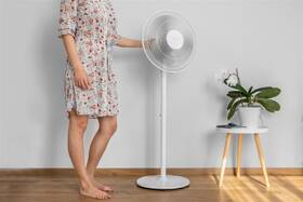 Ventilátor stojanový Sencor SFN 4060WH 

 obrázok produktu 11 z 13