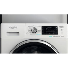 Práčka so sušičkou Whirlpool FFWDD 1176258 BCV EE biela

 obrázok produktu 2 z 14