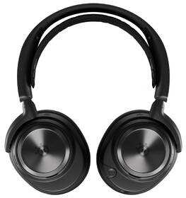 Headset SteelSeries Arctis Nova Pro Wireless čierny

 obrázok produktu 2 z 4