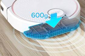 Robotický vysávač HOBOT D7 

 obrázok produktu 20 z 58
