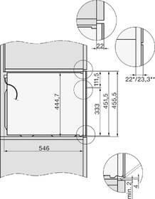 Kompaktná rúra Miele H 7145 BM čierna

 obrázok produktu 6 z 8