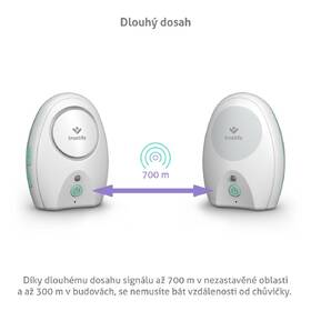 Detská elektronická pestúnka TrueLife NannyTone VM Pocket 

 obrázok produktu 3 z 9