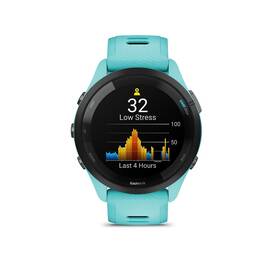 Inteligentné hodinky Garmin Forerunner 265 - Aqua/Black 

 obrázok produktu 2 z 7