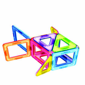 Stavebnica SPARKYS Magnetic Sheet 30 dílků 

 obrázok produktu 1 z 4