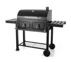 Gril záhradný na drevené uhlie G21 Panama BBQ čierny

 obrázok produktu 2 z 22