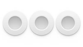 Vstavané svietidlo Philips Slim downlight S (90mm), 3ks biele

 obrázok produktu 2 z 6