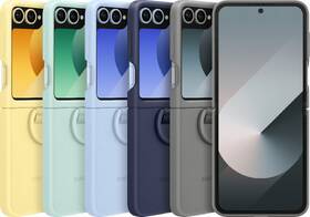 Kryt na mobil Samsung Silicone Case na Galaxy Z Flip6/Z Flip7 FE modrý

 obrázok produktu 12 z 12