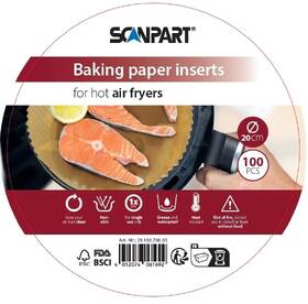 Papierové formy Scanpart SCA2910070003 hnedá

 obrázok produktu 4 z 4