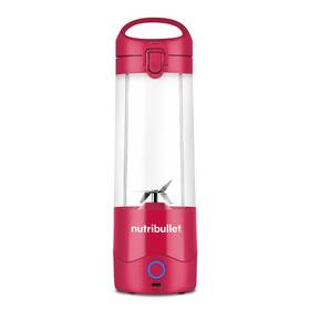 Stolný mixér Nutribullet NBP003MA ružový

 obrázok produktu 1 z 5