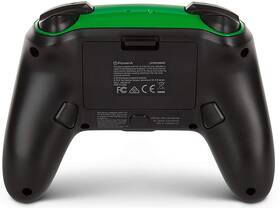 Gamepad PowerA Enhanced Wireless Controller, Nintendo Switch - Pokemon Grookey zelený

 obrázok produktu 1 z 4