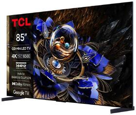 Televízor TCL 85X11K 

 obrázok produktu 4 z 17