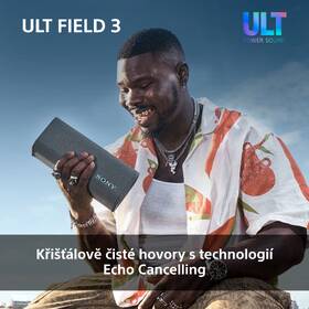 Prenosný reproduktor Sony ULT FIELD 3 sivý/zelený

 obrázok produktu 16 z 30