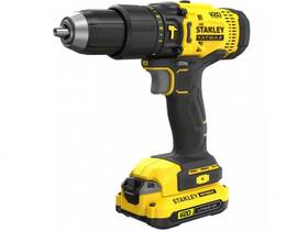 Sada aku náradia Stanley SFMCK412MDS-QW (s baterií) 

 obrázok produktu 1 z 8