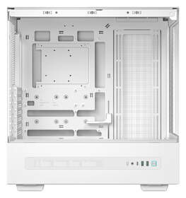 Case DeepCool CH690 DIGITAL biela

 obrázok produktu 3 z 10