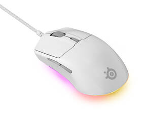 Myš SteelSeries Rival 3 Gen 2 biela

 obrázok produktu 5 z 7