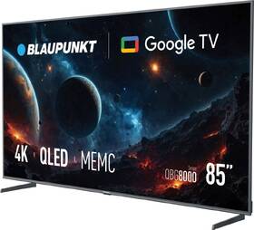 Televízor Blaupunkt 85QBG8000S 

 obrázok produktu 3 z 8