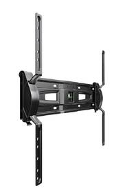 Držiak na TV Meliconi FlatStyle FT600 CG, výklopný, pre uhlopriečky 50"-86", nosnosť 45 kg čierny

 obrázok produktu 1 z 2