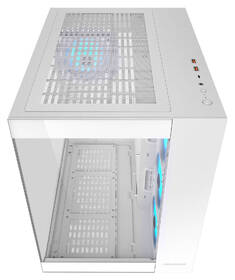 Case Cougar FV150 RGB Dual-Chamber biela

 obrázok produktu 3 z 9