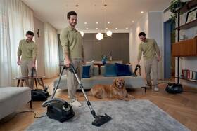 Podlahový vysávač Hoover HE410P 011 čierny/béžový

 obrázok produktu 13 z 30
