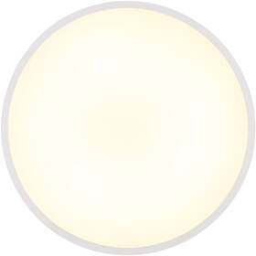 LED stropné svietidlo GLOBO Nielsen, 15 W biele

 obrázok produktu 3 z 4