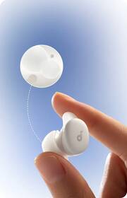 Slúchadlá Anker soundcore Sleep A30 biela

 obrázok produktu 2 z 3