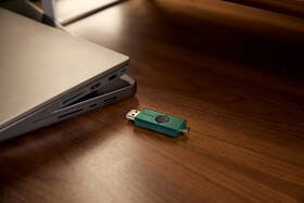 USB flashdisk Kingston DataTraveler Duo G2 256GB zelený

 obrázok produktu 14 z 14