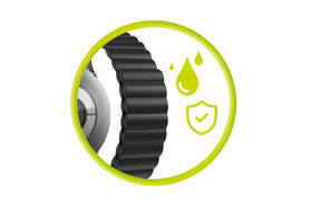 Remienok Mobile Origin Easy Strap Magnetic Watch 22mm čierny

 obrázok produktu 6 z 7
