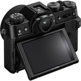 Digitálny fotoaparát Fujifilm X-T30 III + XC13-33mm f/3.5-6.3 OIS čierny

 obrázok produktu 8 z 12