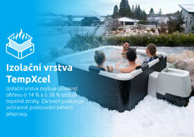 Vírivka MSpa Oslo F-OS063W Thermo 2026 čierna

 obrázok produktu 7 z 14