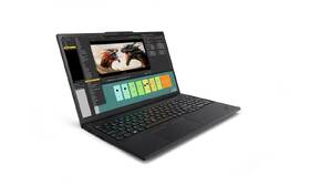 Notebook Lenovo ThinkPad P16v Gen 3 čierny

 obrázok produktu 4 z 8