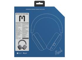 Slúchadlá Mondo Over-Ear Headphone sivá

 obrázok produktu 3 z 3