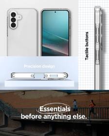 Kryt na mobil Spigen Liquid Crystal - Samsung Galaxy A37 5G priehľadný

 obrázok produktu 15 z 15