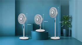 Ventilátor stojanový Midea MFS352RDDW biely

 obrázok produktu 5 z 11