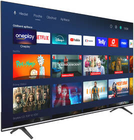 Televízor Finlux 65FQK9070 

 obrázok produktu 5 z 8