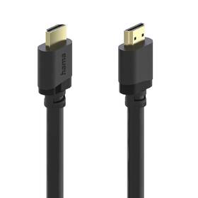 Kábel Hama HDMI 8K Ultra High Speed 3 m čierny

 obrázok produktu 1 z 3
