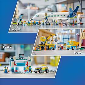 Stavebnica LEGO® City 60367 Osobní letadlo 

 obrázok produktu 6 z 9