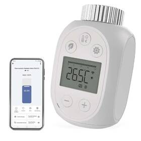 Termostatická hlavica EMOS GOSMART P5631S, digitálny biela

 obrázok produktu 2 z 9