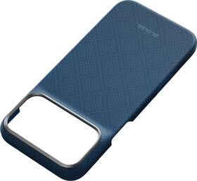 Kryt na mobil Pitaka Argyle na Apple iPhone 18 Pro modrý

 obrázok produktu 4 z 6
