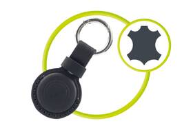 Kľúčenka Mobile Origin AirTag Outdoor Leather Keychain A7 čierny

 obrázok produktu 3 z 7