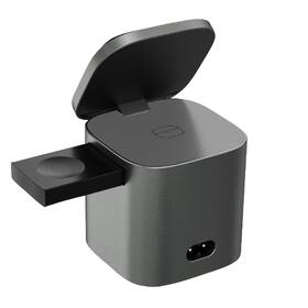 Nabíjačka do siete Mobile Origin 100W, Qi2 25W Foldable Charger PW37, MagSafe čierna

 obrázok produktu 2 z 16